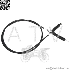 Cable Shift Control for Kawasaki 54010-1121 Mule 4000 4010 4x4 KAF-62 2009-2021 (For: More than one vehicle)