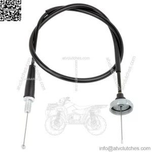 Throttle Cable for Honda CRF150F CRF150 F 2003-2004 2005 2006 2007 2008-2017