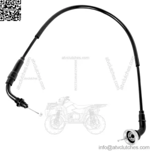 Throttle Cable for Honda CRF50F CRF50 F 2004 2005 2006 2007 2008 2009 2010-2012