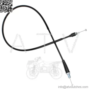 Throttle Cable for Honda TRX450R Sportrax 450 2X4 2004-2005 / 17910-HP1-000
