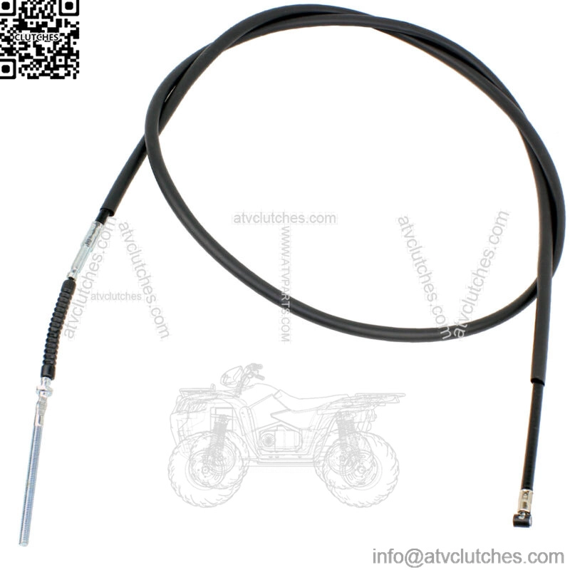 Rear Hand Brake Cable for Honda 43460-Hc4-010 43460-Hc4-000