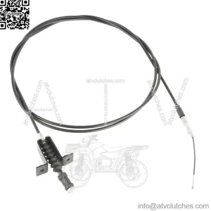 Throttle Cable fits Polaris RZR 800 EFI 2008 2009 2010 / RZR S 800 2009 2010