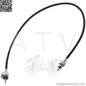Tachometer Cable For John Deere 1010 2010 4045 4039 4219DF 4276 5010
