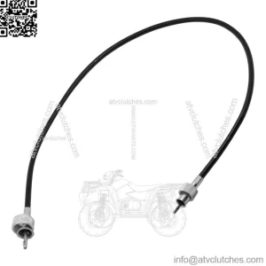 Tachometer Cable For John Deere 3010 3020 3300 4000 4020 4010 4320 4400