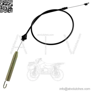 Deck Engagement Cable fits Husqvarna LTH18542 LTH2042 YTH130 532175067