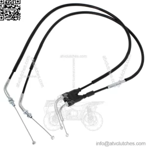 Throttle Cable for Suzuki 58300-32E00 Throttle Cable / DR650SE