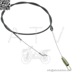 1051845 Self Propelled 22" Traction Cable For Toro Mower Replacment