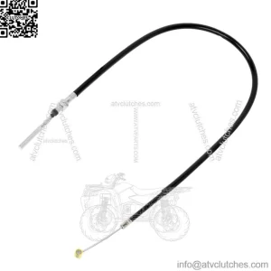 Front Brake Cable for Honda 45450-GEL-J00 Front Brake Cable / CRF50F