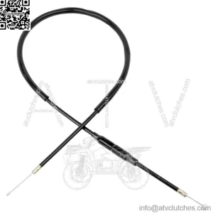 Carburetor Choke Cable For Polaris 0451032 Choke Cable ATV
