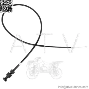 Carburetor Carb Choke Cable for Honda TRX250X TRX250 X 2X4 2009 2010 2011-2019