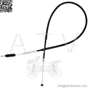 Clutch Cable for Honda ATV 22870-HM3-000 Clutch Cable / TRX300EX