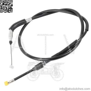 Clutch Cable for Suzuki DR-Z400E DRZ400E 2004-2007/ DR-Z400S DRZ400 S 2000-2016