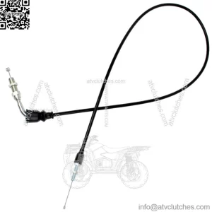 Throttle Cable for Polaris Magnum 425 4X4 1997 / Scrambler 500 1997