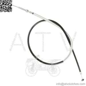 Clutch Cable fits Yamaha 1S3-26335-01-00 1S3-26335-00-00