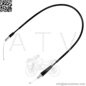Throttle Cable for Yamaha Kodiak 400 YFM400FA YFM400A 2X4 4X4 2000-2006