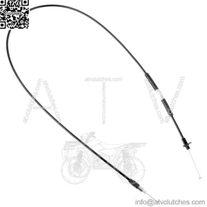 Throttle Cable for Polaris Trail Blazer 330 2008-2013 / Predator 500 2003-2006