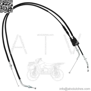 Throttle Cable for Suzuki 58301-29F11 58301-29F10