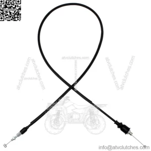 Throttle Cable for Honda TRX400 TRX 400 Rancher 400 4X4 2004 2005 2006 2007