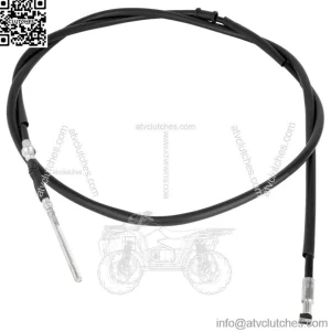 Hand Brake Cable for Honda TRX350TE TRX350 Te Rancher 350 2X4 Es 2004 2005 2006
