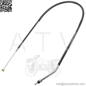 Clutch Cable for Honda 22870-HN1-000 Clutch Cable / TRX400EX