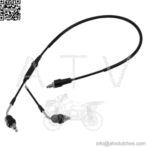 Throttle Pump Cable for Yamaha 2GU-26260-00-00 2GU-26260-01-00 1987-2006