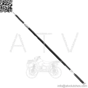 Rear Foot Brake Cable for Honda 43470-HM7-000