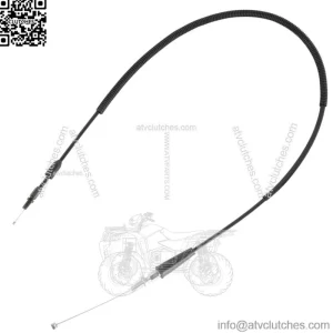 Throttle Cable fits Yamaha 1C3-26311-90-00