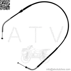 Clutch Cable Fits Suzuki Quadsport Z400 LT-Z400Z 2x4 Limited Edition 2009 - 2012