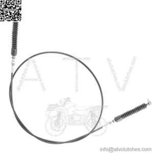 Base Shift Cable fits Polaris Ranger 1000 Diesel 2015 2016 2017 2018 Except Crew