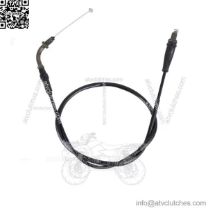 Throttle Cable Kit For Honda Sportrax 400 TRX400EX 2x4 1999-2008 2007 2006 2005