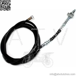 OEM-GT MINI BIKE MB165 BRAKE CABLE BAJA MB200 BAJA HEAT MINI BAJA WARRIOR.