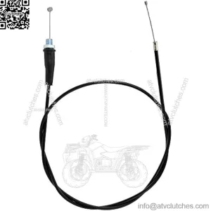 50inch Throttle Cable for CT200U Mini Baja MB165 196cc 5.5hp MB200 200cc 6.5hp Pit Bike Heat Warrior MOTOVOX MBX10 MBX11 Parts