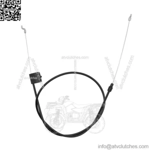 For Troy Bilt Replacement Lawn Mower Engine Control Cable 946-1130 746-1130