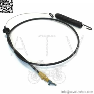 Deck Engagement Cable for Troy Bilt Pony Bronco 946-04173B 746-04173C 946-04173E