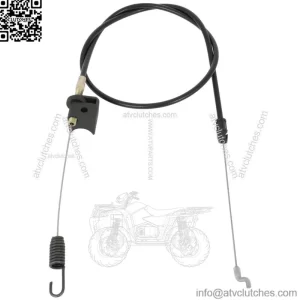 Drive Cable For John Deere GX23805 JS36 JS46 JM36 JM46 JS38 JS48 New