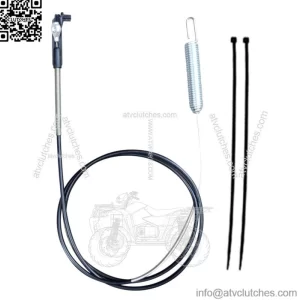 133-1998 Brake Cable For Toro TimeMaster Z Mower Zero Turn 20976 20978 21199
