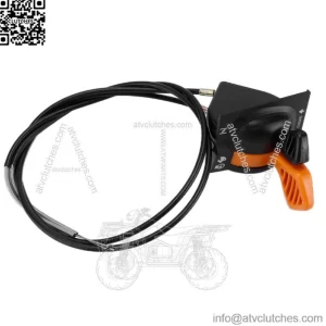 Throttle Choke Cable For John Deere X300 X300r X304 X305r X310 X320 X324 X340