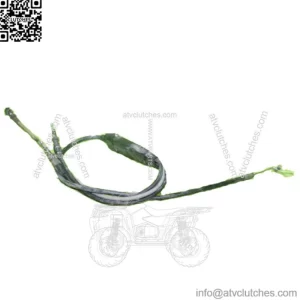 POLARIS OEM THROTTLE CABLE LINE 7080552 SP85