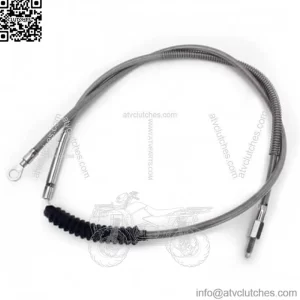 High Performance Custom Various Motorcycle Throttle Cables Brake Clutch Cables