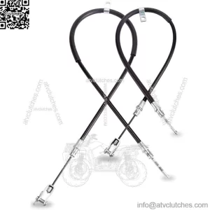 Golf Cart Brake Cable for Club Car Precedent 08-up Driver &Passenger 103528701