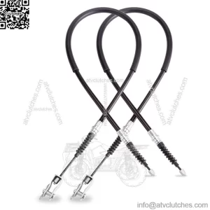 Golf Cart  Brake Cables for Club Car DS 2000-up Passenger Driver 102022101