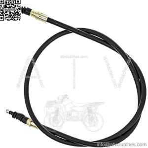 AM136945 Parking Brake Cable Gator TX TM Turf Series Utility Vehicles