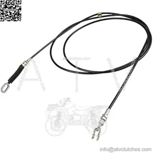 John Deere OEM Accelerator Pedal Throttle Cable Gator 4X2 6X4 Trail Worksite AM130237