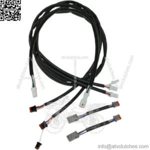 Namz Handlebar Extension Wiring Kit Harness 20" Harley Road King Special 18 (For: Harley-Davidson)