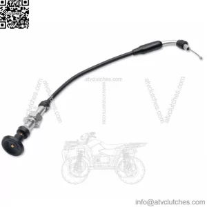 Mikuni Carburetor Carb Choke Cable HSR Harley Davidson HD HSR42 HSR45 HSR48 CV