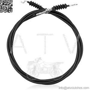 AM148260 Gear Shift Cable Fit for John Deere Gator XUV 550 560 and S4 550 560 Replace AM146412, AM144893, AM138522