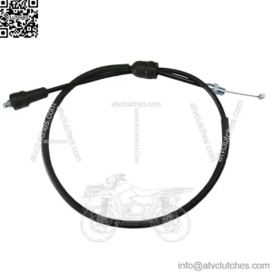 Throttle Cable 1988-2006 for Yamaha Blaster 200 YFS200 2" Longer Than Stock