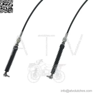Gear Shift Cable for Can-Am some 2020-2022 Defender MAX Replaces OEM# 707002725