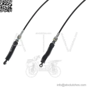 Gear Shift Cable for Arctic Cat some 2019-2022 Replaces OEM# 0487-105 & 0487-123