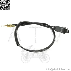 Choke Cable 2004-2005 for Arctic Cat Sabercat 500 LX Replaces OEM # 0687-163